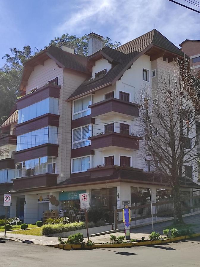 Gramado Top Centro Exterior foto